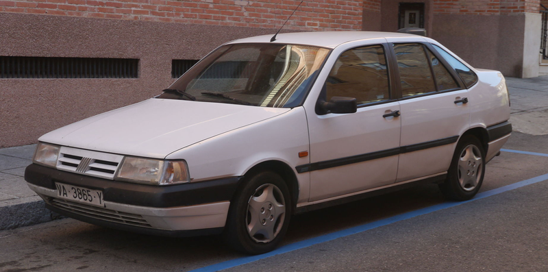 Illustration for article titled Meh Car Monday: There's a Reason You've Never Heard of the Fiat Tempra